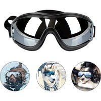 Dog Sunglasses Net Pets Waterproof Windbreaker for Grand Middle | ManoMano UK