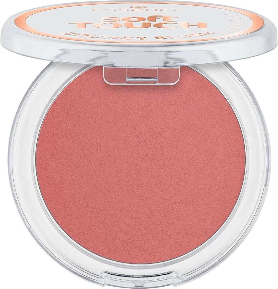 essence soft TOUCH BOUNCY BLUSH 10 antique bloom, blush cream-to-powder, teinte bois de rose vint... | Amazon (FR)