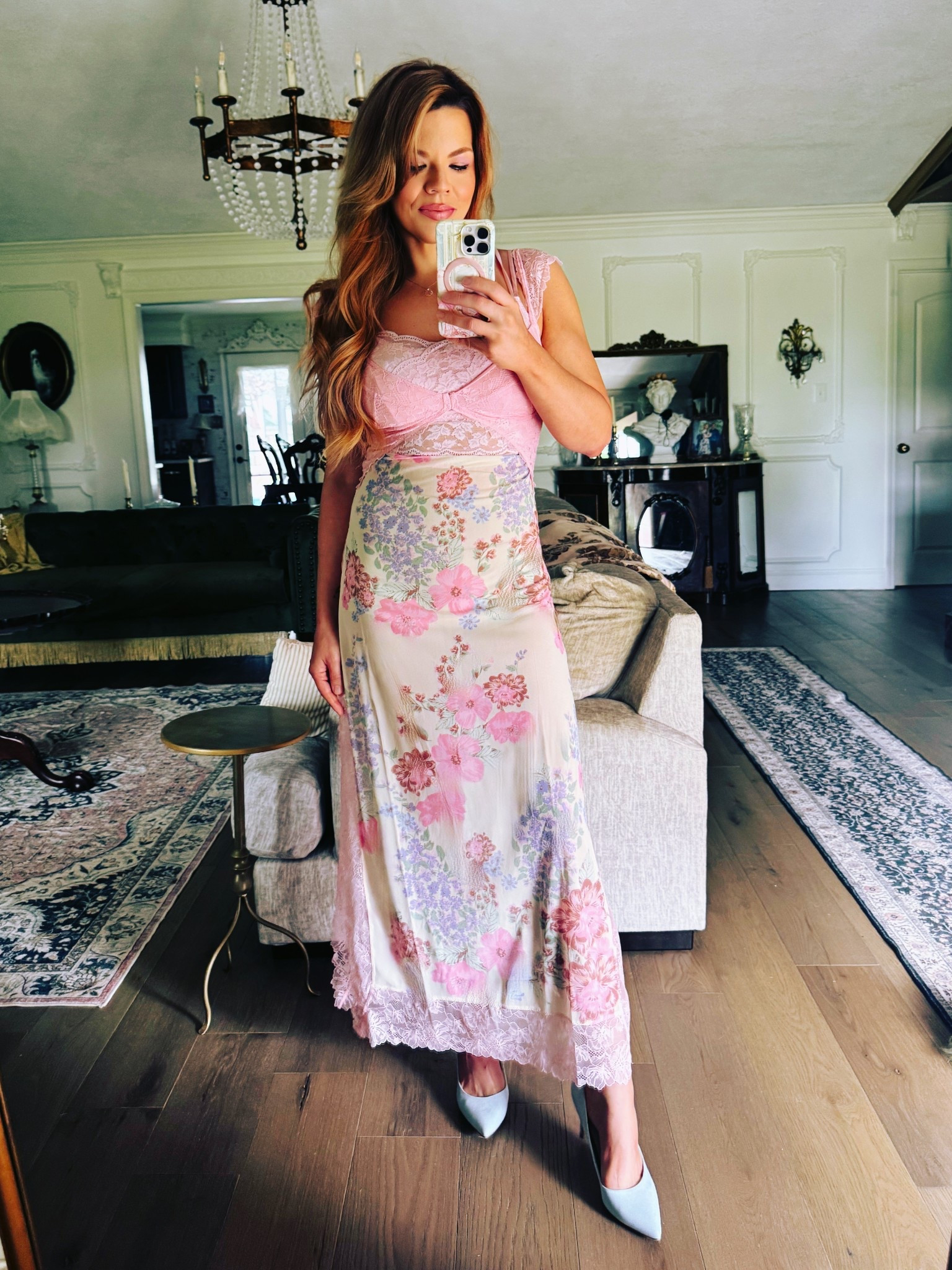 Always feel pretty in pink 💕

#LTKSummerEdit #LTKOver40