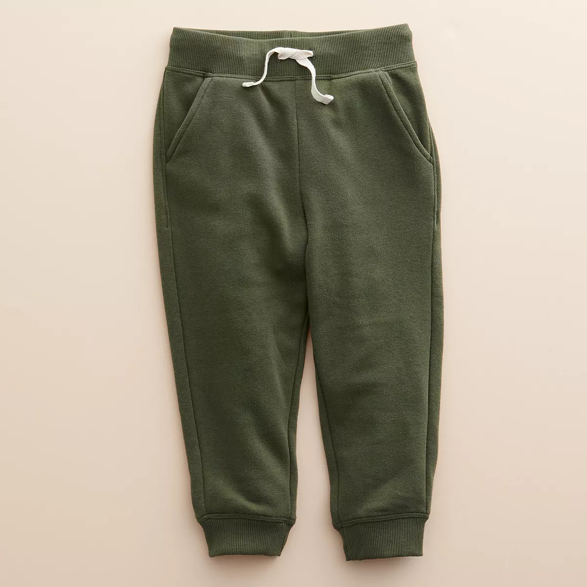 Baby & Toddler Little Co. by Lauren Conrad Fleece Jogger Pants | Kohl's