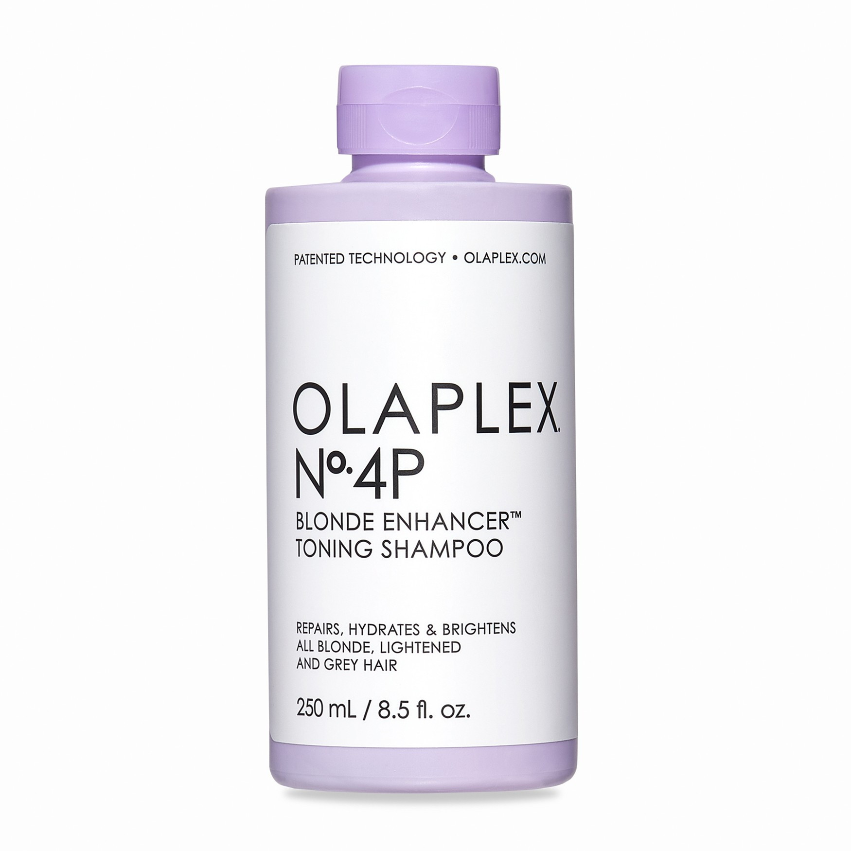 No. 4P Blonde Enhancer Toning Shampoo | Space NK (EU)