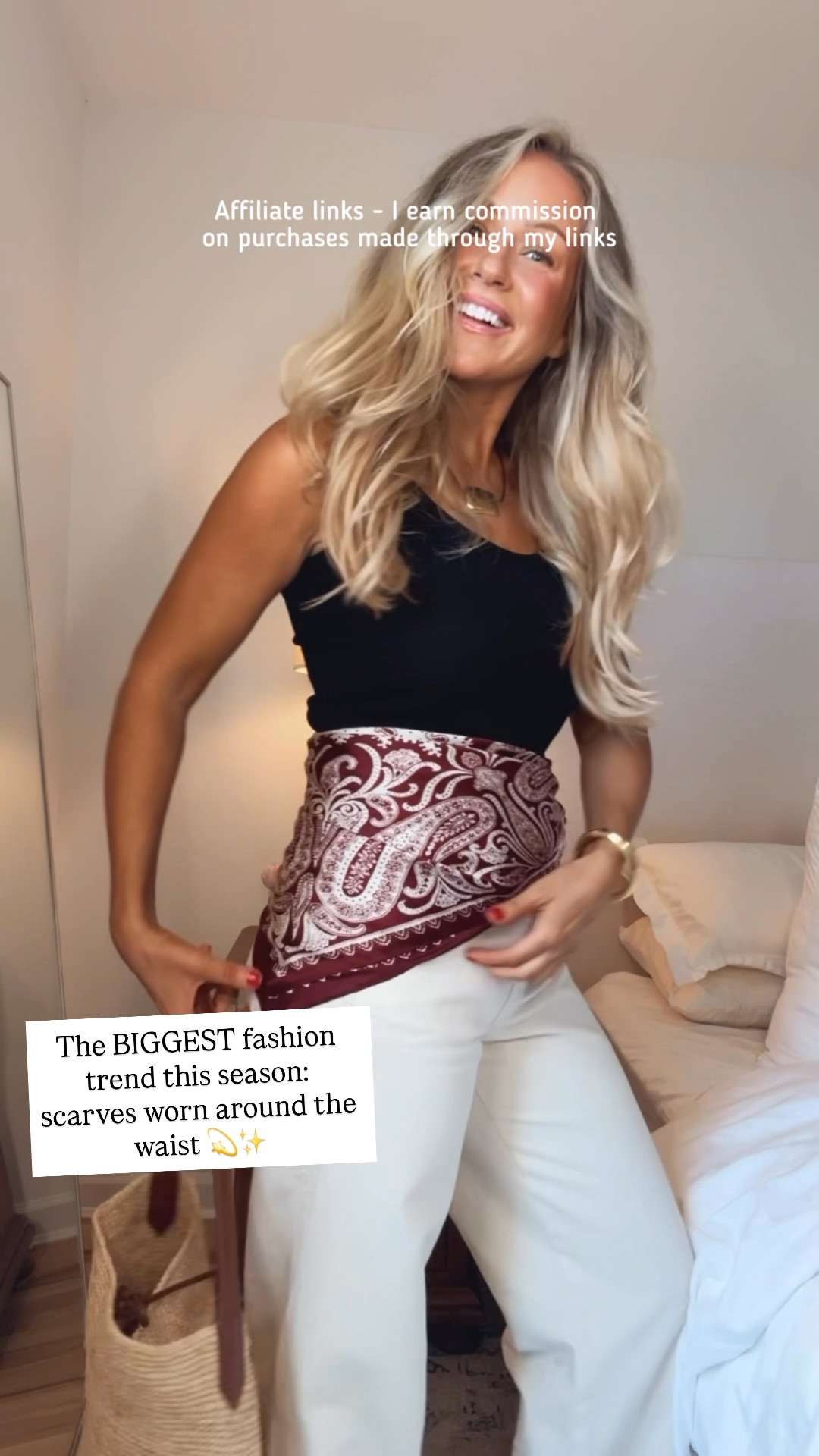 Affiliate links - I earn commission on purchases made through my links 

Summer date night outfits