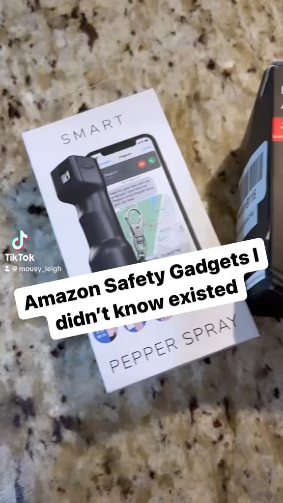 Amazon security gadgets everyone needs. 

#LTKFindsUnder100 #LTKGiftGuide #LTKFindsUnder50