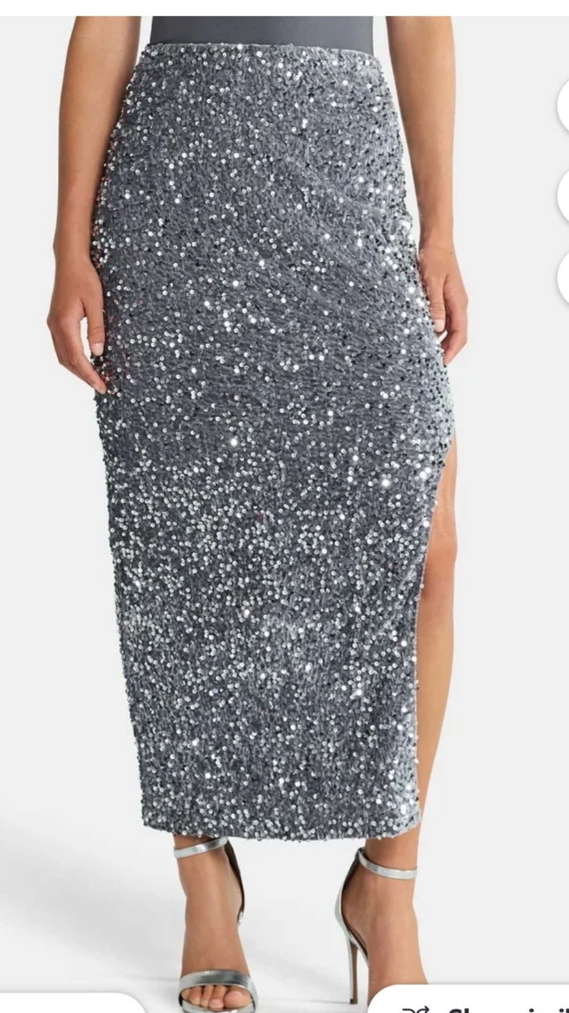 Love this sequin skirt  from Walmart 



#LTKHoliday