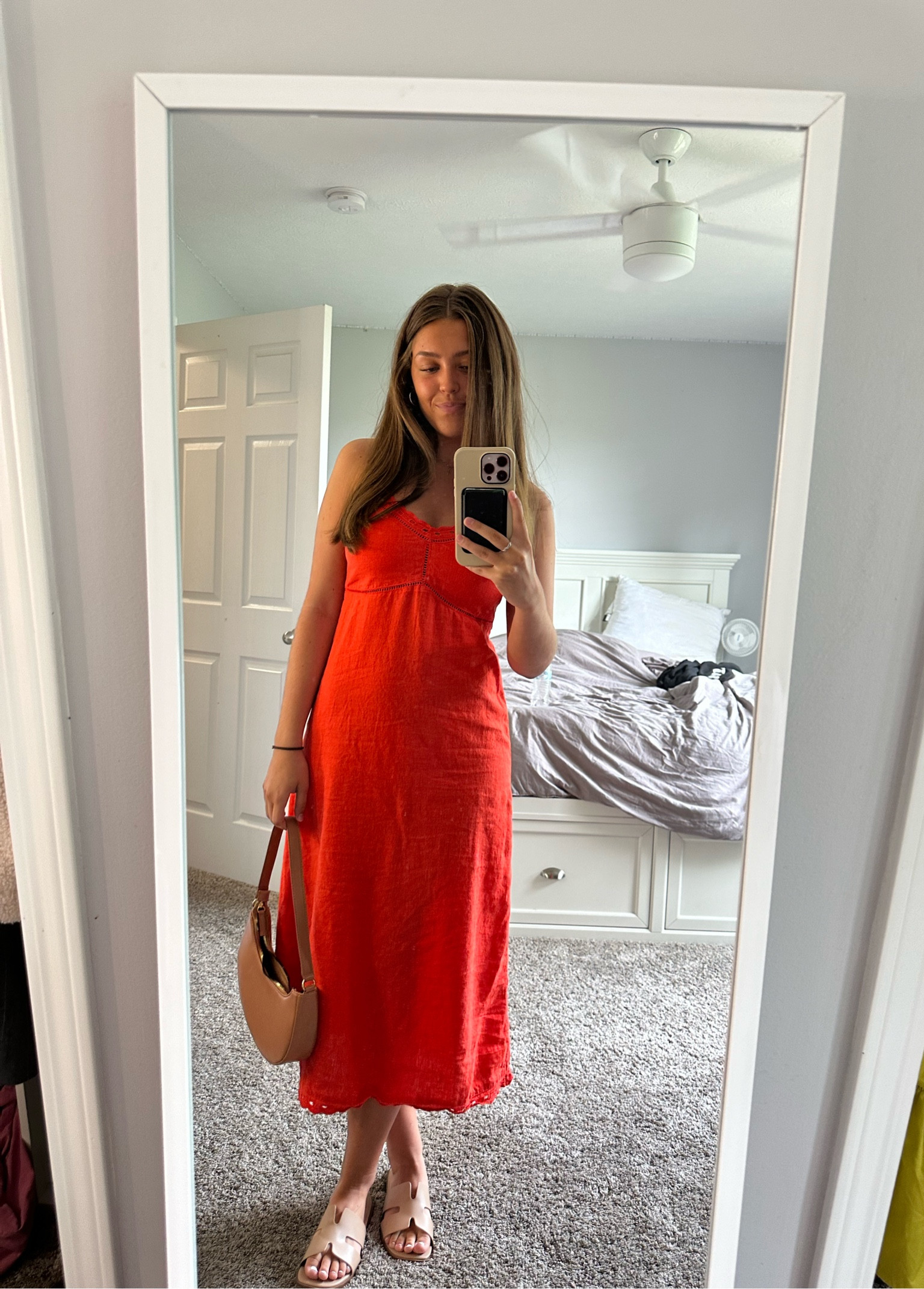 the perfect summer midi sundress for any occasion 

summer dress, midi sundress, flowy dress, casual summer outfit, summer fashionn

#LTKSummerSales #LTKStyleTip #LTKU