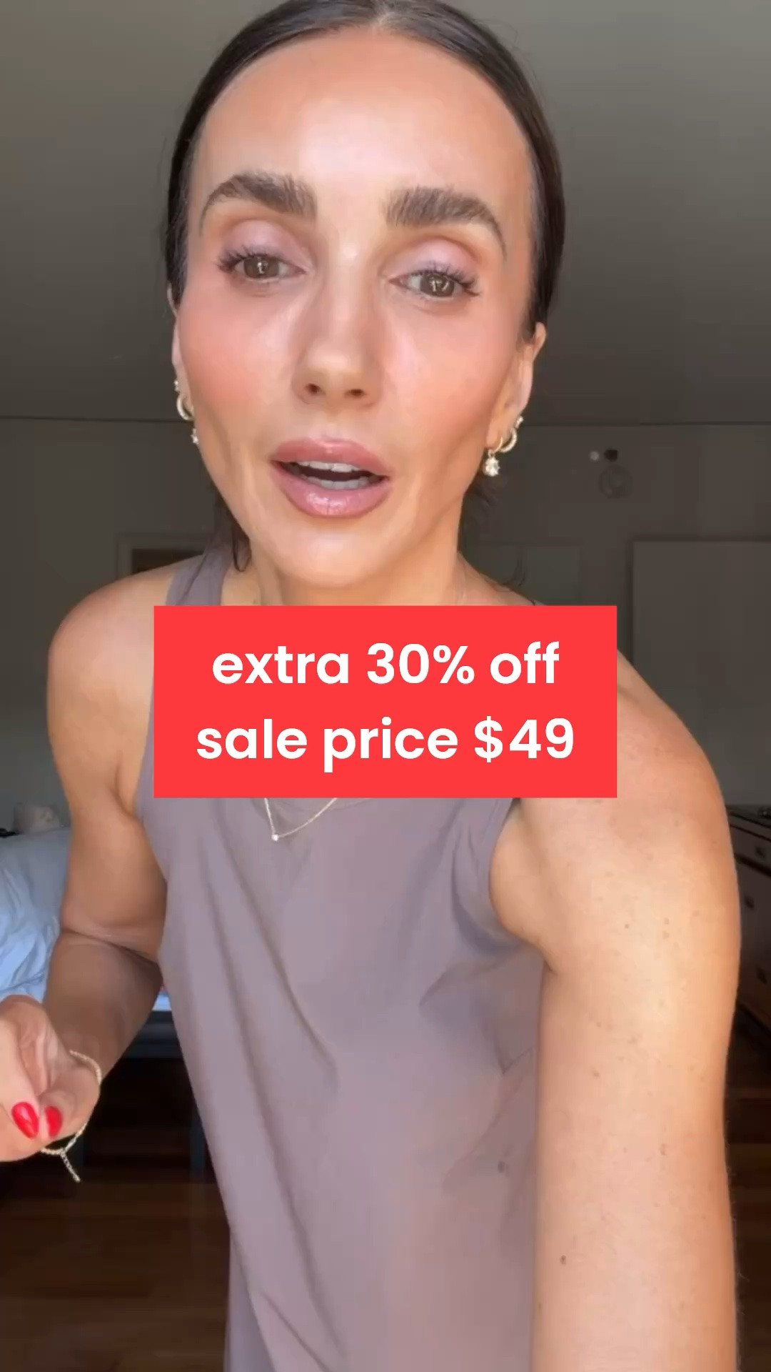 ATHLETA extra 30% off, sale proce $49.I'm wearing size XS.
summer maxi dress, effortless vacation style, casual resort outfit, minimalist summer look, beach dinner outfit, maxi dress, resort wear, vacation outfit, neutral style, summer sandals

#LTKSaleAlert #LTKOver40 #LTKootd