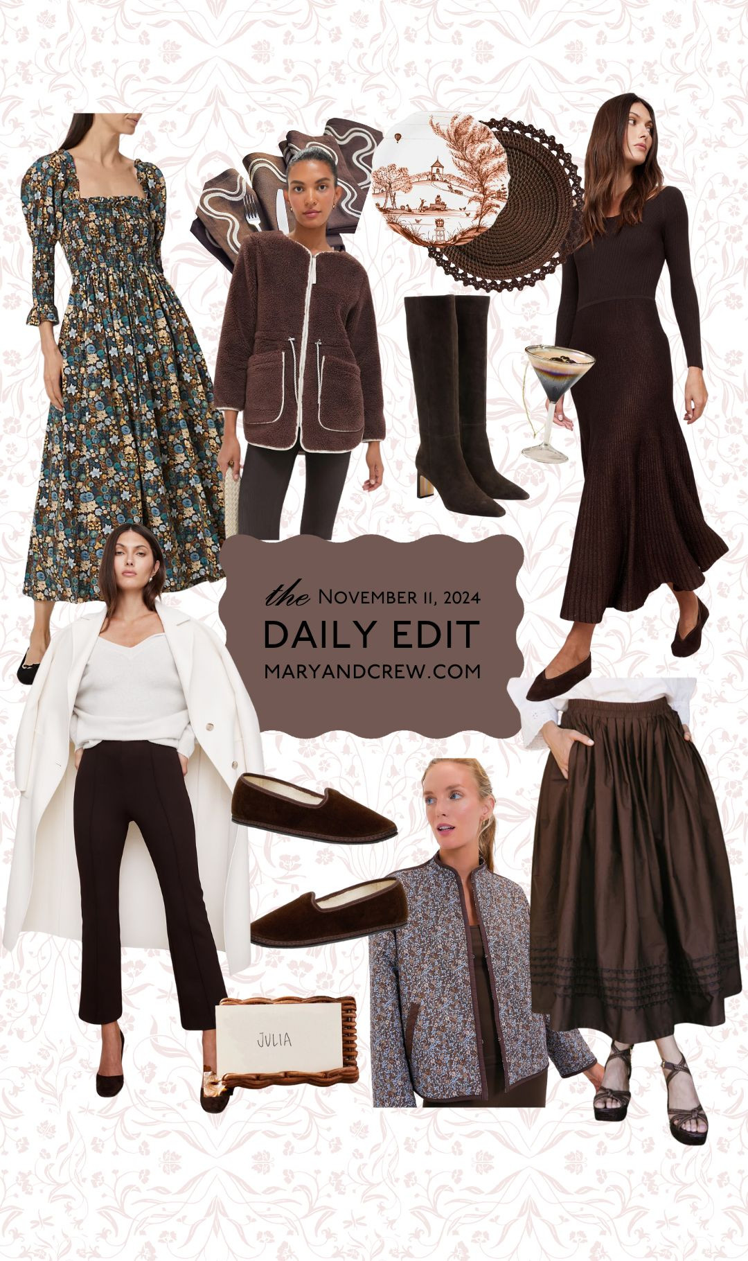 daily edit 11.11.24 

 

#LTKHoliday #LTKSeasonal #LTKFindsUnder50