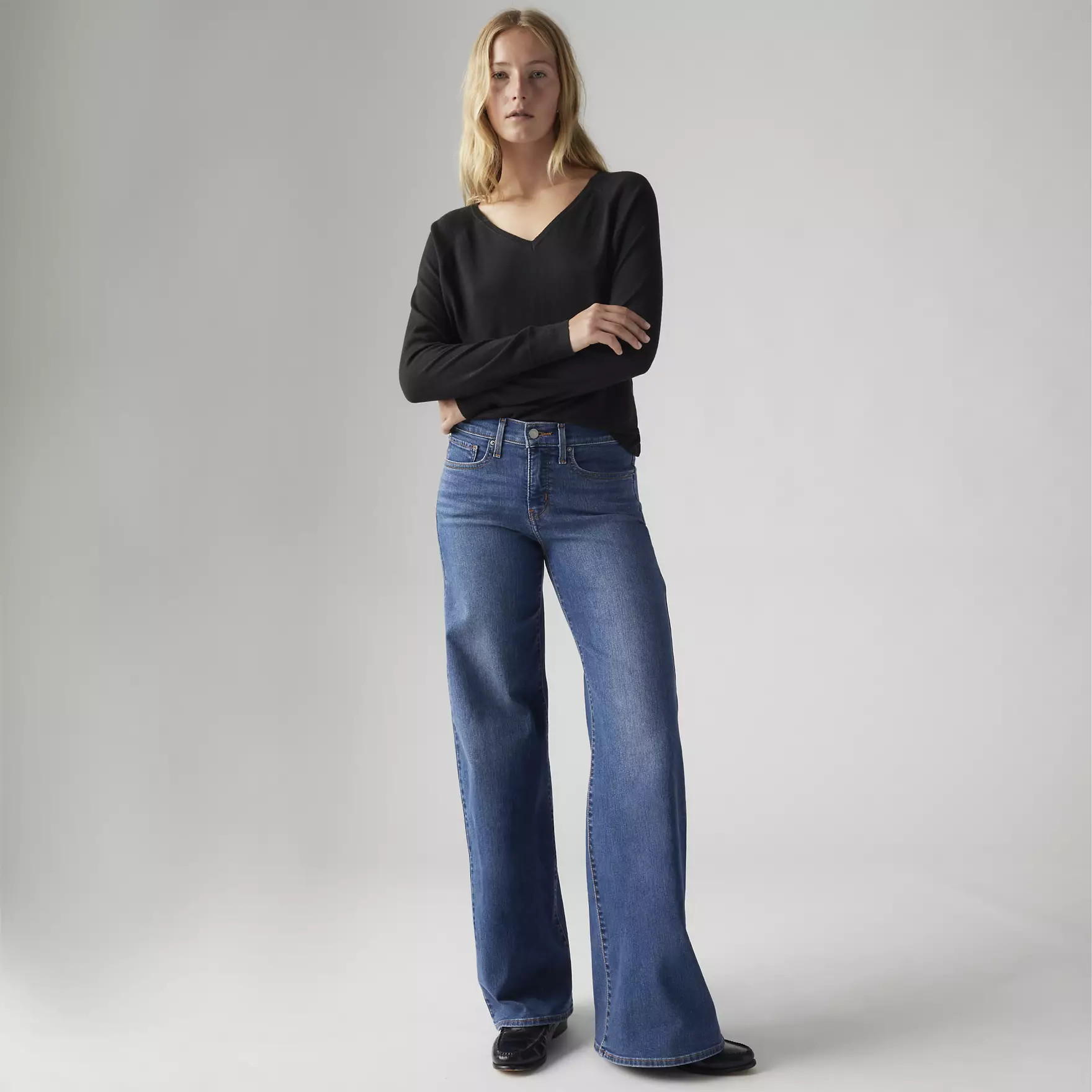 318 Shaping Wide Leg Women's Jeans | Levi's US