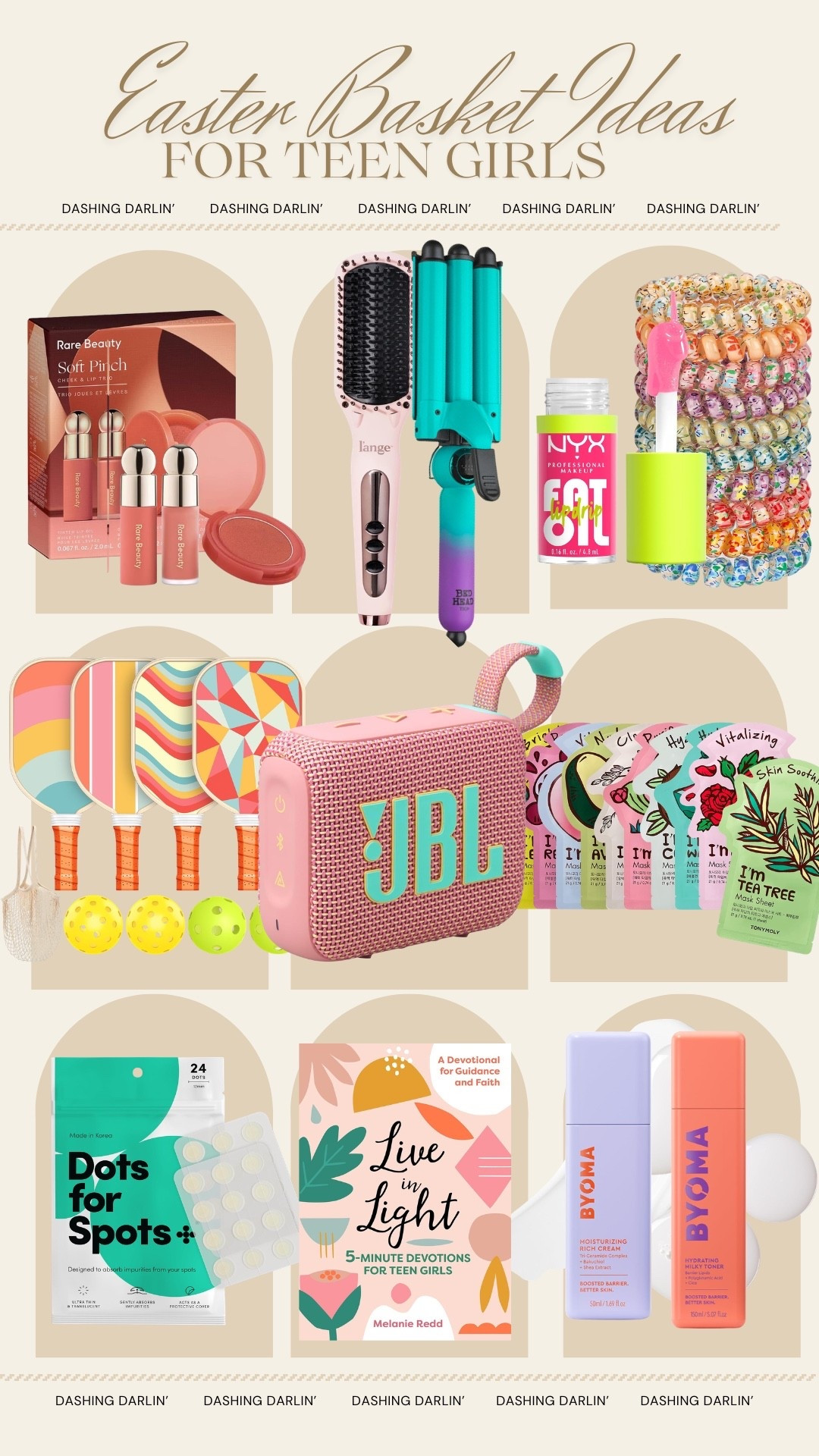 Easter basket ideas for the teen girls!!
These are items that I’ve bought Bella or have in my cart for her!! Add one or two of these items with some candy or add all of it!! 

#LTKKids #LTKSeasonal #LTKmomlife