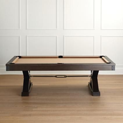 Collins Pool Table | Frontgate