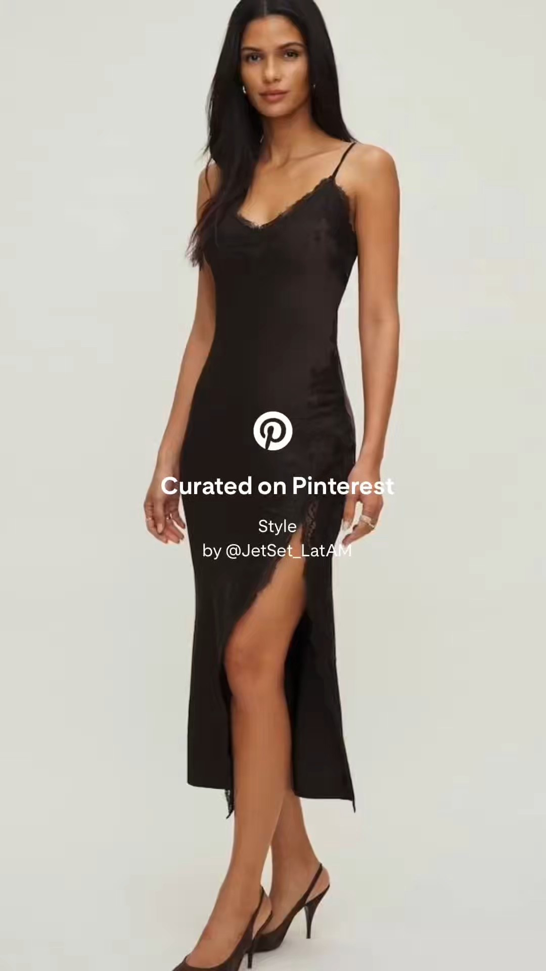 This is my definition of understated elegance.

From Dynamite Clothing, this satin maxi has the most beautiful flow — silky with just enough stretch to skim the body without clinging. It’s body-skimming through the bust, relaxed through the skirt, and moves so naturally when you walk.

The details are subtle but intentional:
• delicate lace trim
• a soft V-neckline
• adjustable spaghetti straps
• a front slit that adds ease (and a little drama)

It’s the kind of dress that doesn’t need much styling — simple heels, minimal jewelry, and you’re done. I love this for dinners, date nights, travel evenings, or any moment when you want to feel feminine without being overdone.

Why it works so well:
✨ Silky satin with a fluid drape
✨ Lightweight, breathable, and comfortable
✨ Body-skimming but not restrictive
✨ Easy to dress up or keep simple

This is a quiet yes dress — effortless, flattering, and memorable without trying too hard.
Linked here 🤍


#LTKValentine #LTKootd #LTKWedding