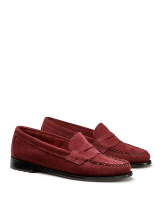 Women's Willa Penny Loafer Flats | Bloomingdale's (US)