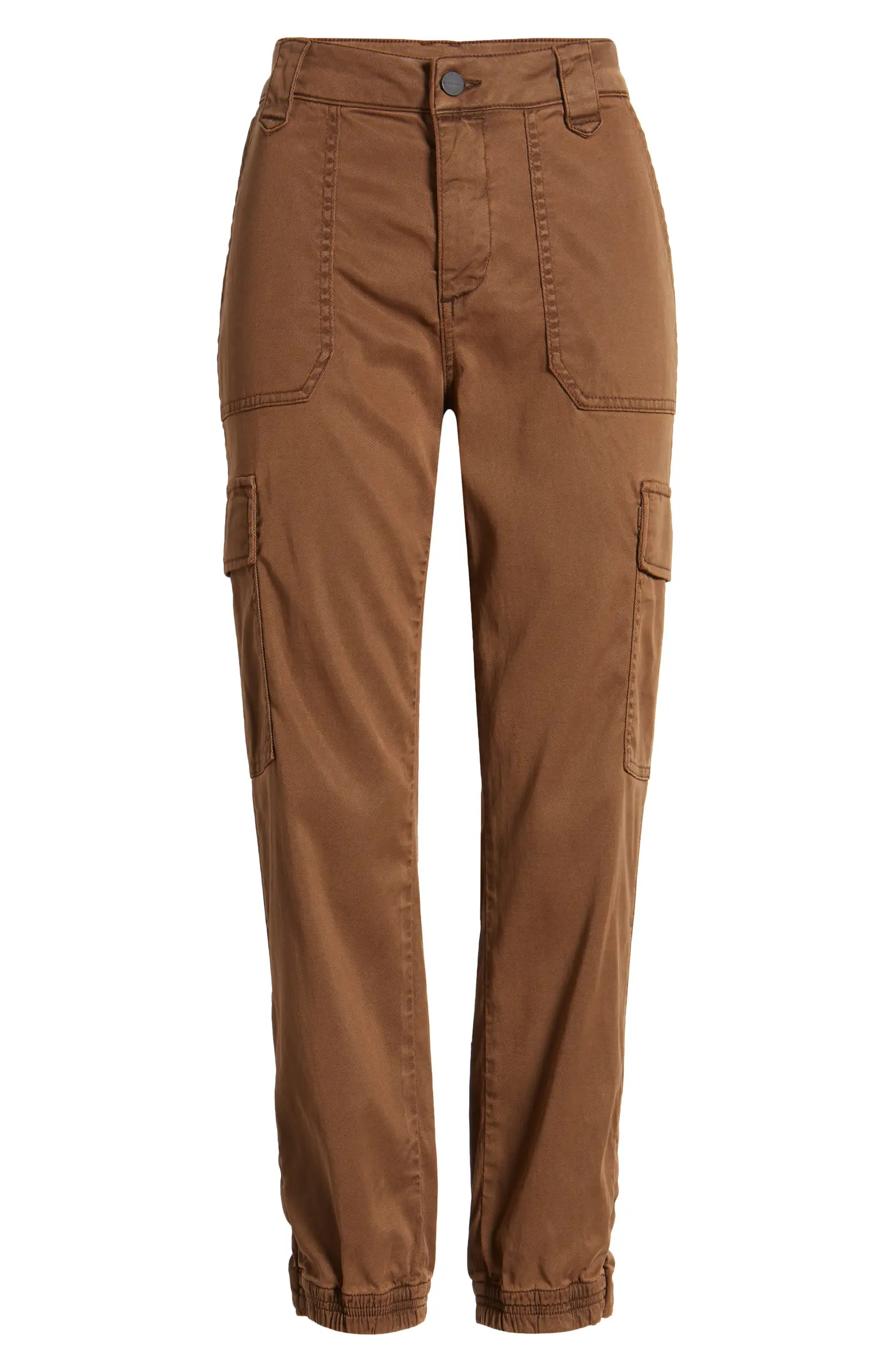 AllSaints Nola Twill Cargo Joggers | Nordstrom | Nordstrom