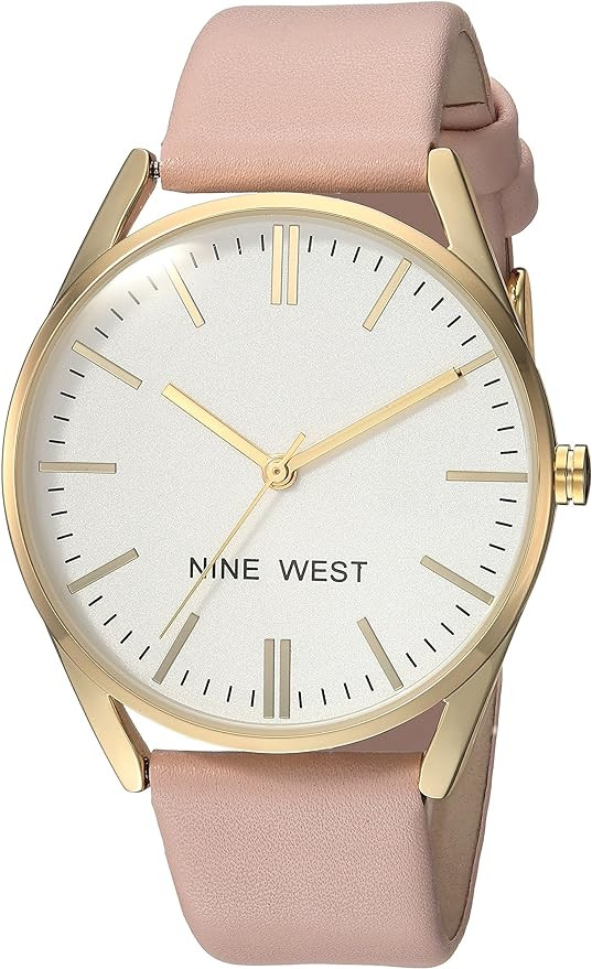 Nine West Women's Strap Watch | Amazon (US)