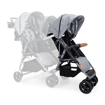 The Trio+ Add-On Seat | Zoe Baby Products