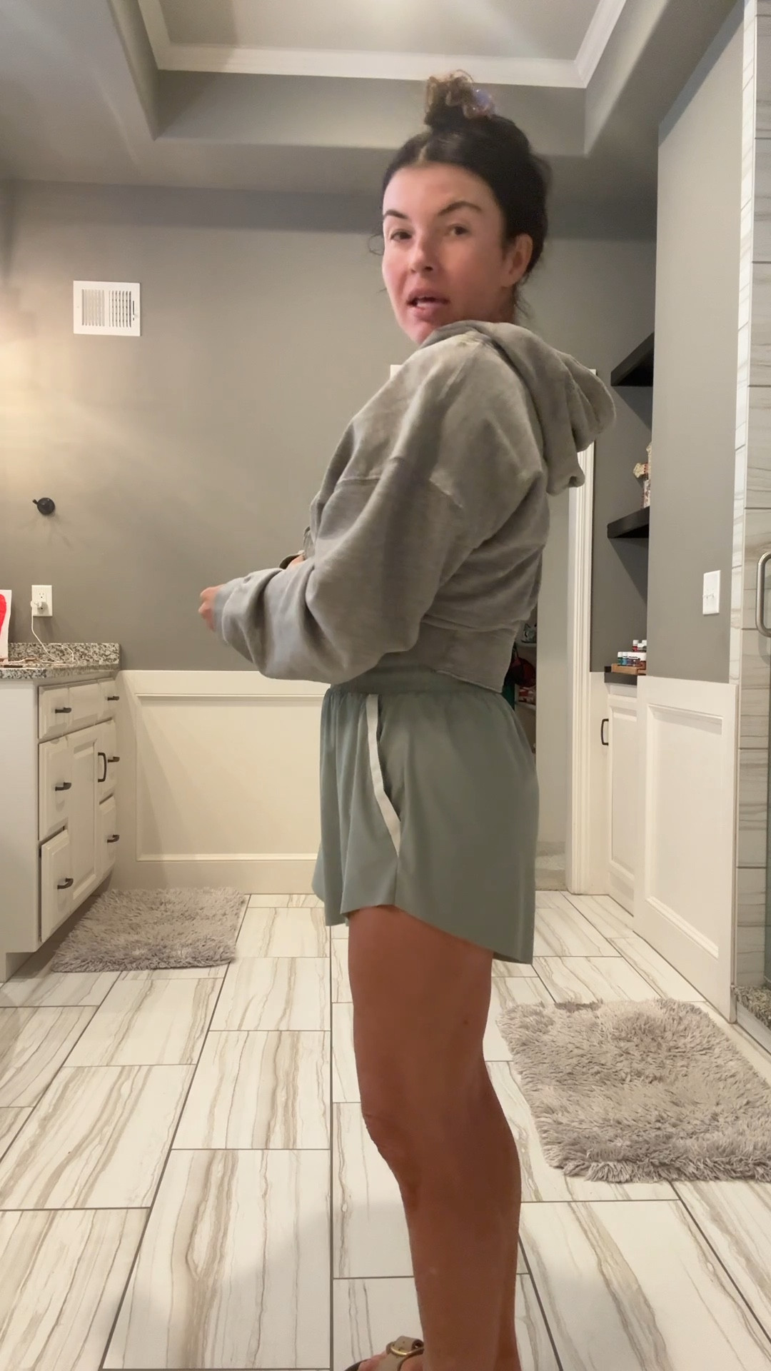 THE best & most flattering shorts.
EVER. Only $20!!!!
I’m wearing an xsmall. 🫶🏻

Active, athleisure, gym, workout shorts, mom outfit, target, shorts, comfy

#LTKStyleTip #LTKFindsUnder50 #LTKActive