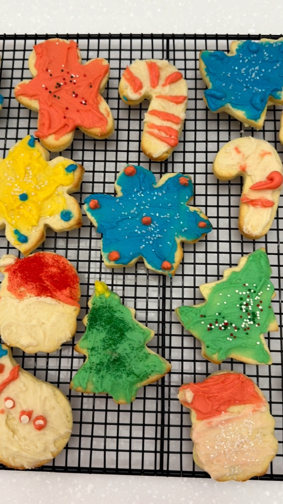 Everything I used to make sugar cookies for Christmas 🎄 

#LTKfoodie #LTKHome #LTKHoliday