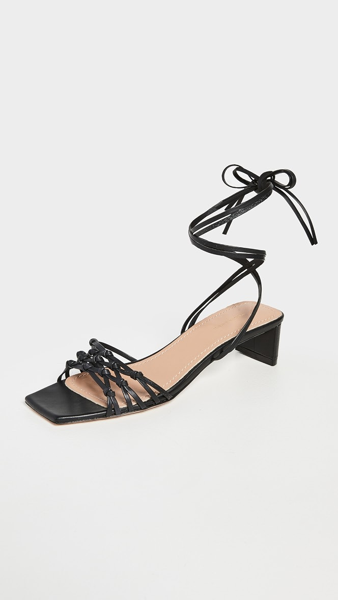 Low Heel Mignon Sandals | Shopbop