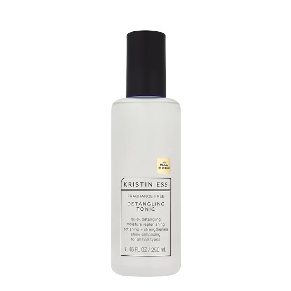 Kristin Ess Fragrance Free Detangling Tonic - 8.45 fl oz | Target