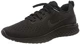 Nike Women's Odyssey React Black/Black Running Shoe 9 Women US | Amazon (US)