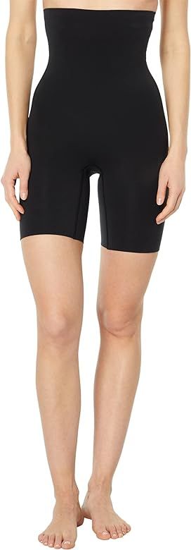 Spanx Higher Power Shorts - High-Rise Waist Shapewear, Tummy Control, Breathable | Amazon (US)
