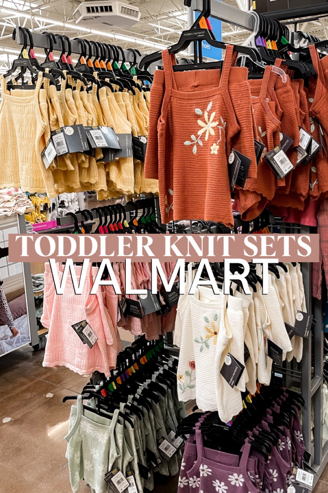 The cutest toddler knit sets only $23 

#LTKunder50 #LTKkids #LTKstyletip