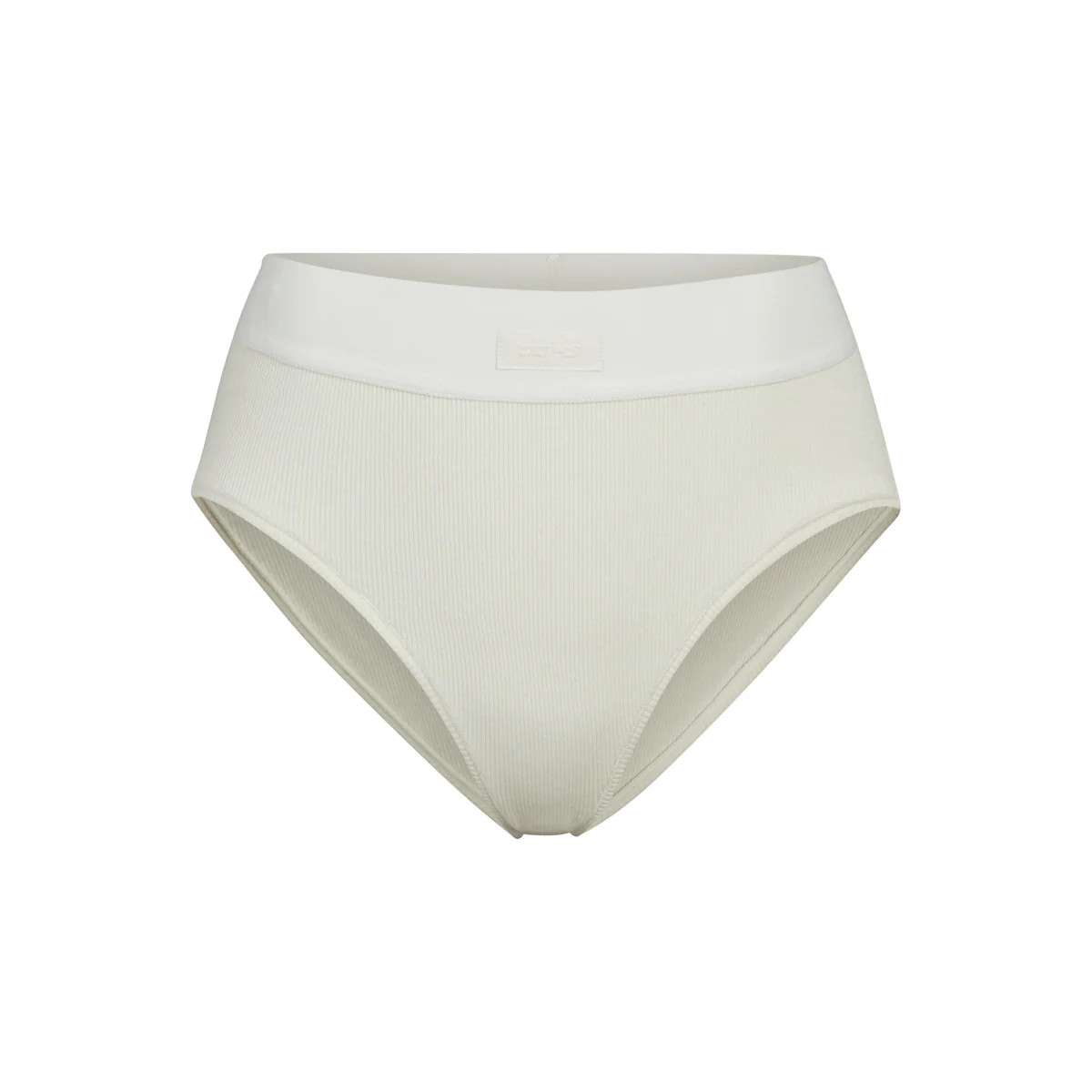 COTTON RIB BRIEF | SKIMS (US)