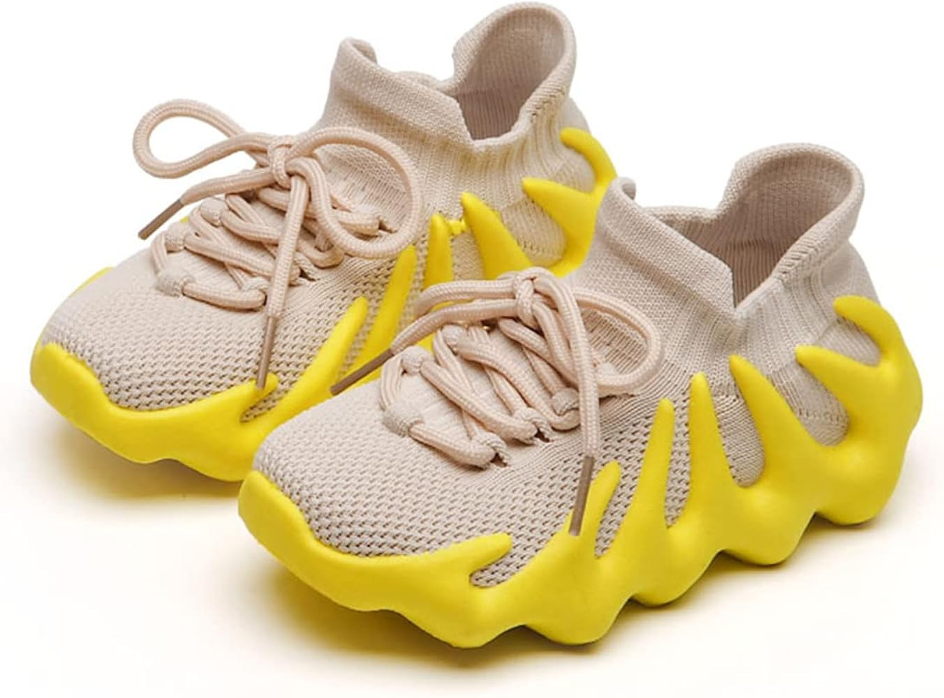 SIOVEKSY Girls Boys Sneakers for Kids Running Shoes Unisex Kids Tennis Shoes Walking Shoes for To... | Amazon (US)