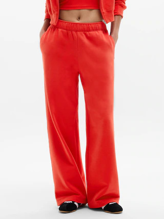 Forever Fleece Wide Leg | Athleta