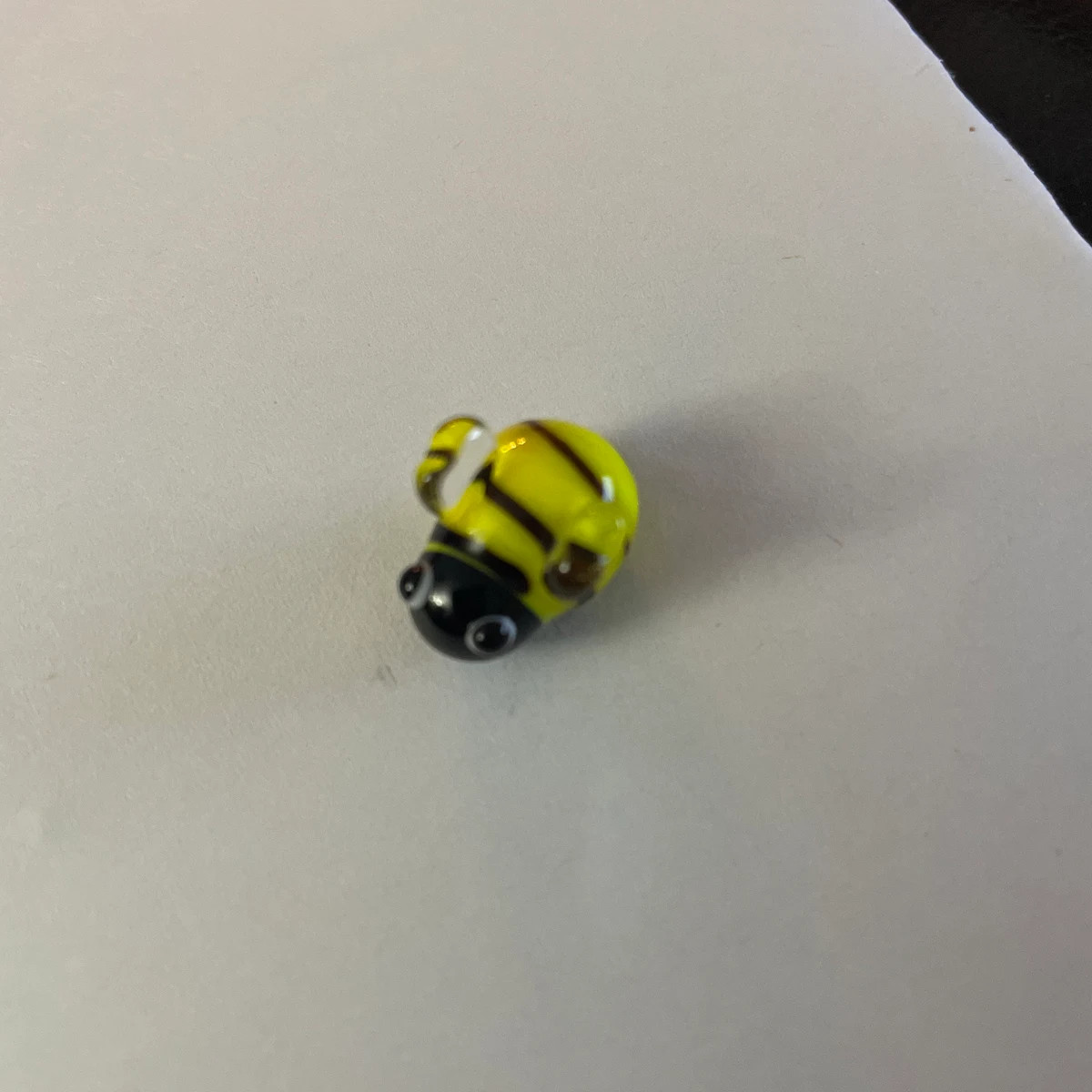 Bees Millefiori Lampwork Glass Cabochons - Etsy | Etsy (US)