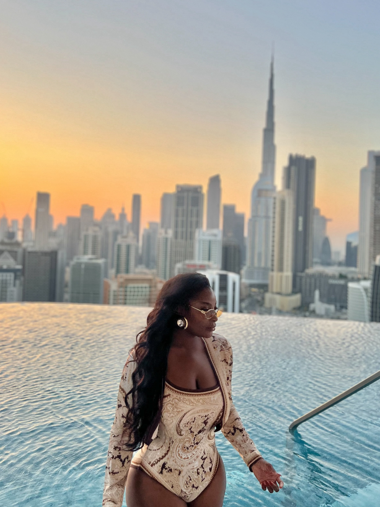 The perfect bikini  for the perfect sunset 

#LTKSwim #LTKSaleAlert #LTKTravel