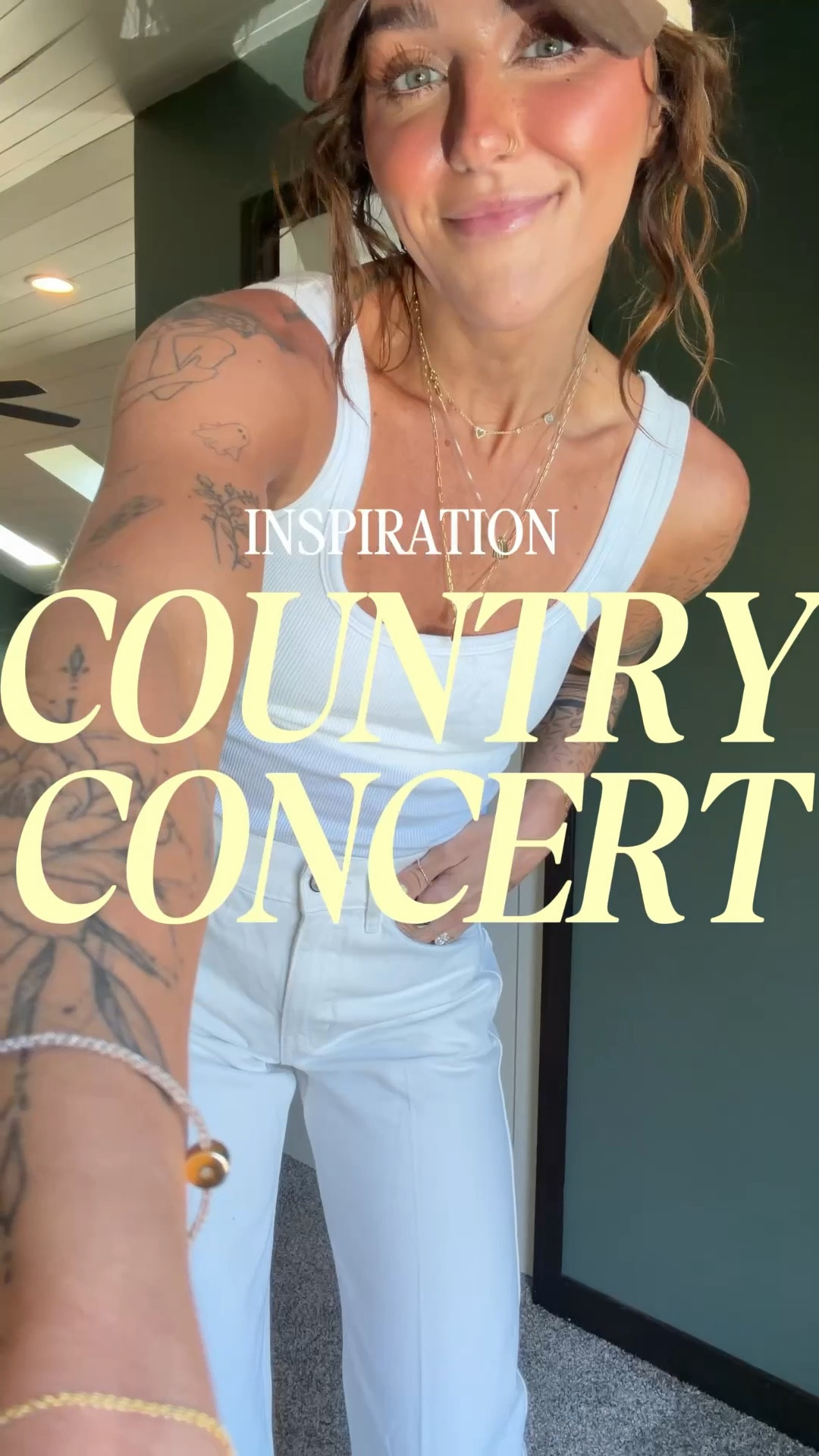 Country Concert Inspo!

#LTKSeasonal #LTKBeauty #LTKFestival
