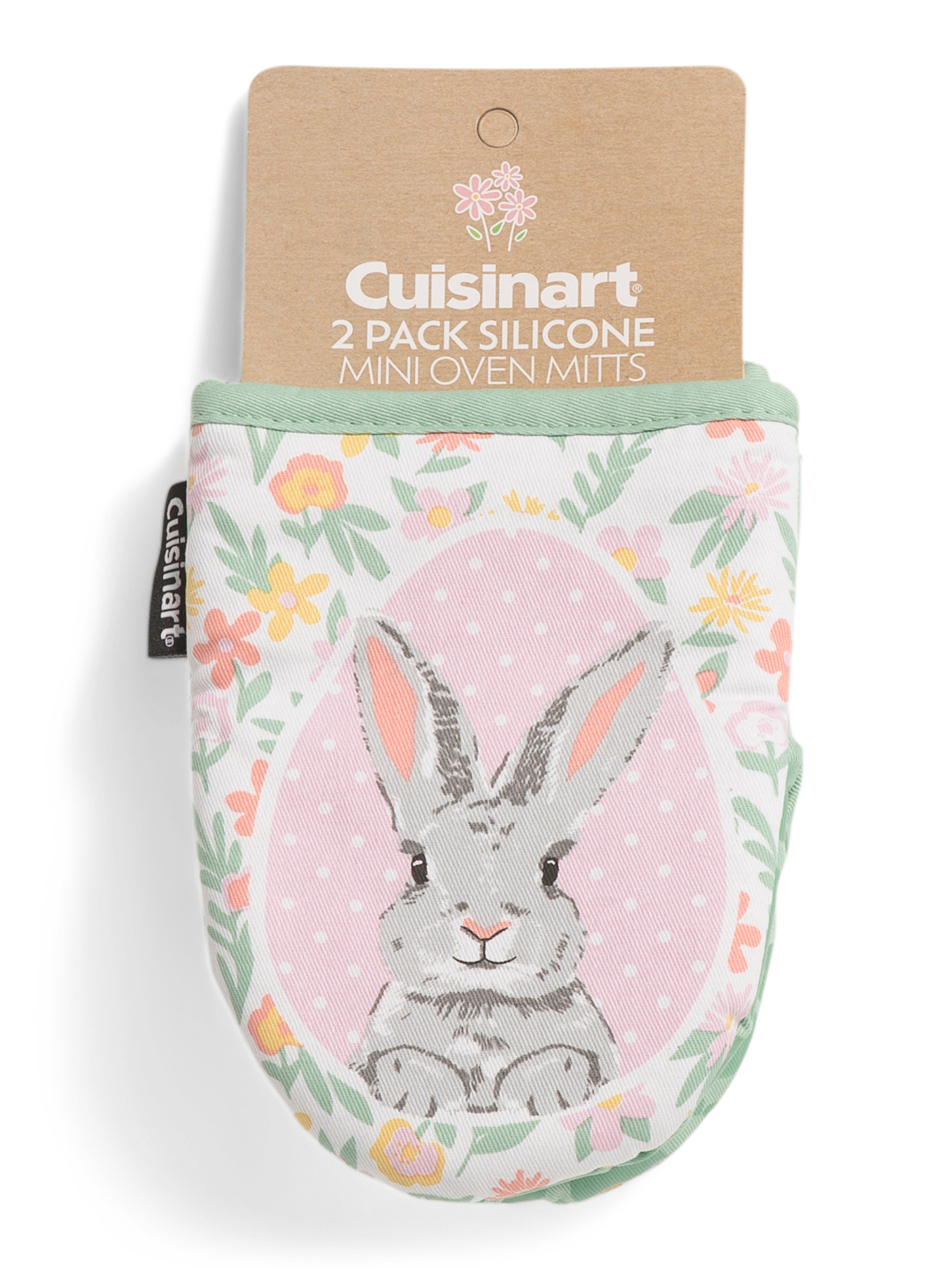 2pk Easter Bunny Silicone Mini Oven Mitts | Kitchen & Dining Room | Marshalls | Marshalls