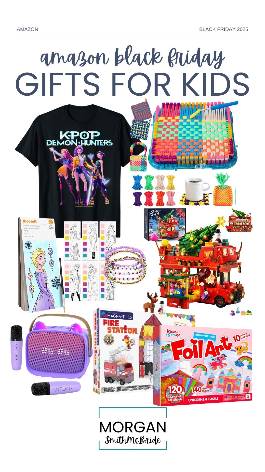 Amazon Black Friday gifts for kids. Now is a great time to grab gifts for Christmas  . 

#LTKHoliday #LTKGiftGuide #LTKKids