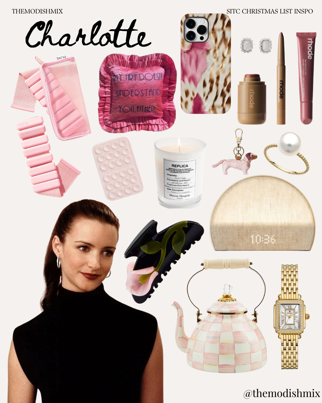 Charlotte xmas list inspo 

 #LTKGiftGuide #LTKHoliday