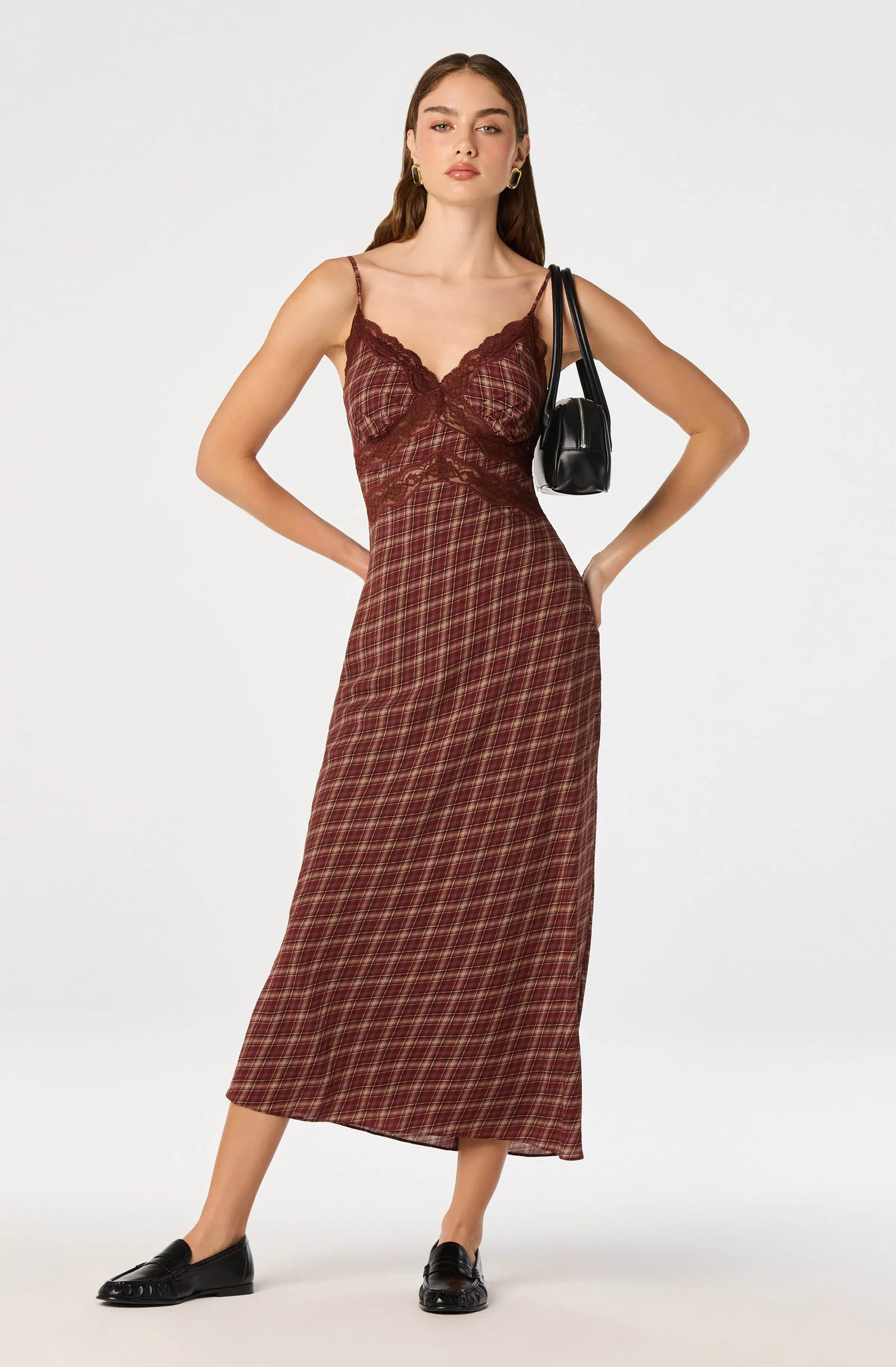 Carin Maxi Dress | ASTR The Label (US)