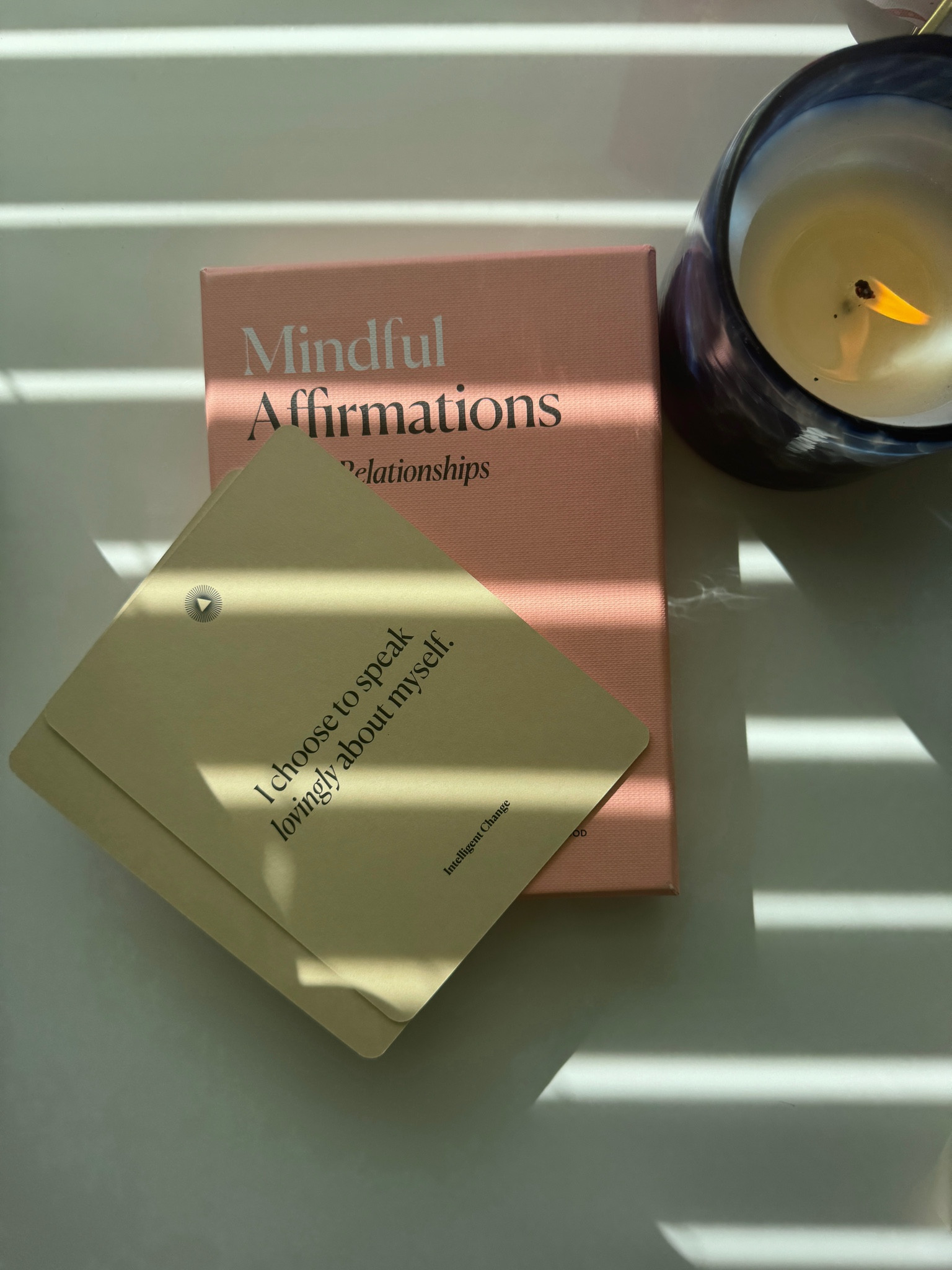 The best affirmation cards for your morning routine ✨

#LTKGiftGuide #LTKSeasonal