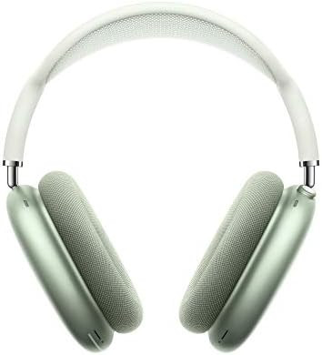 Apple AirPods Max Wireless Over-Ear Headphones. Active Noise Cancelling, Transparency Mode, Spati... | Amazon (US)