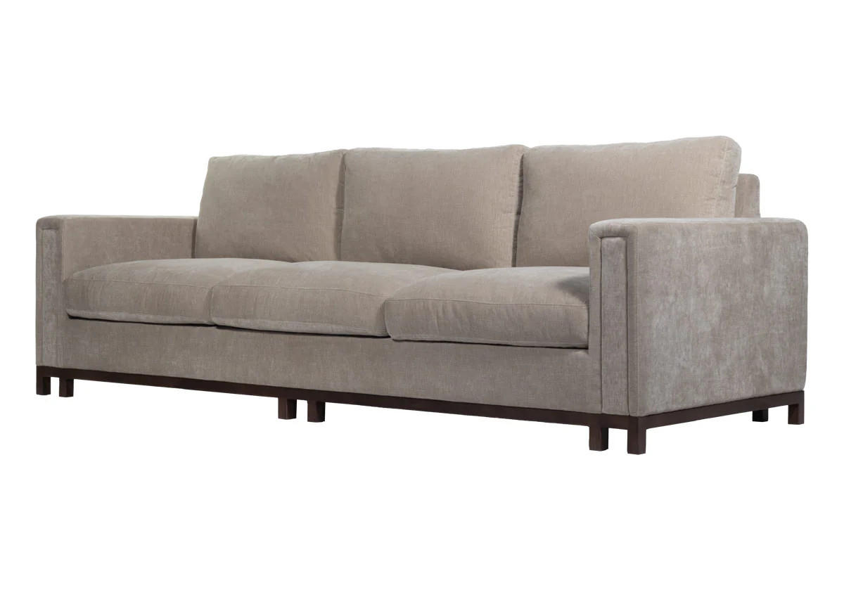 THEO SOFA | Contessa Khaki | Alice Lane Home Collection