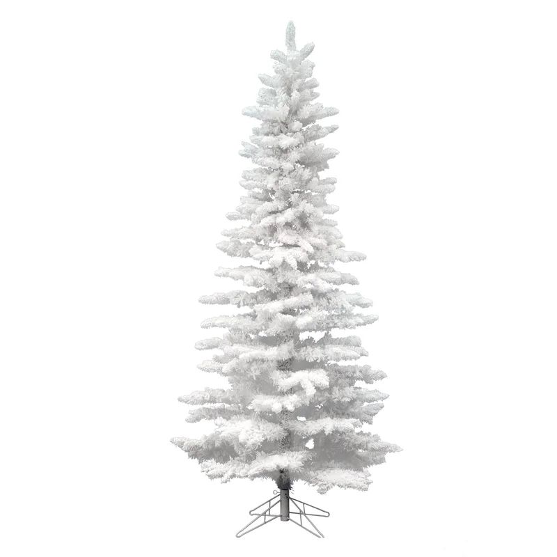 9' Artificial White Pine Christmas Tree | Wayfair North America