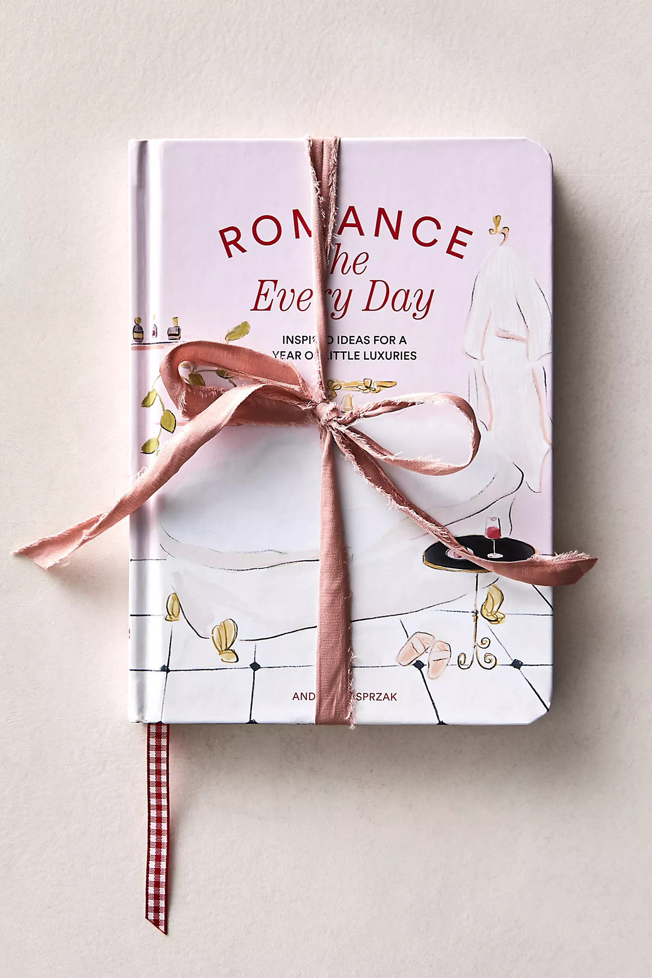 Romance The Every Day: Inspired Ideas for a Year of Little Luxuries | Free People (Global - UK&FR Excluded)