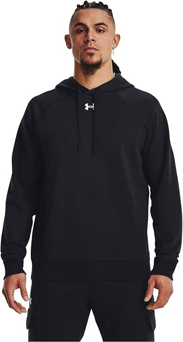 Under Armour Men's Rival Fleece Hoodie | Amazon (CA)