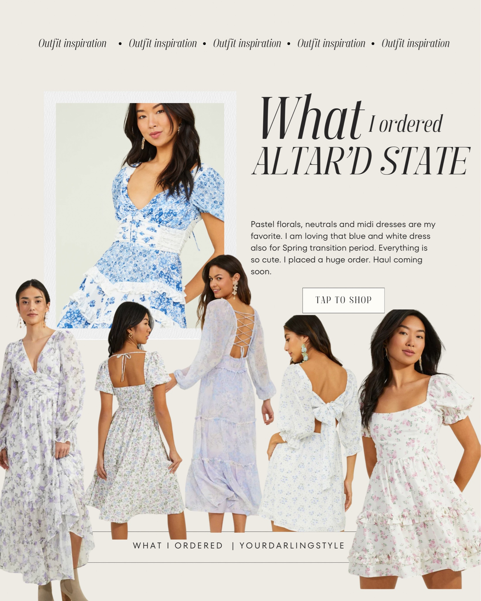 Altard state what I ordered  

#LTKMostLoved #LTKstyletip #LTKfindsunder100