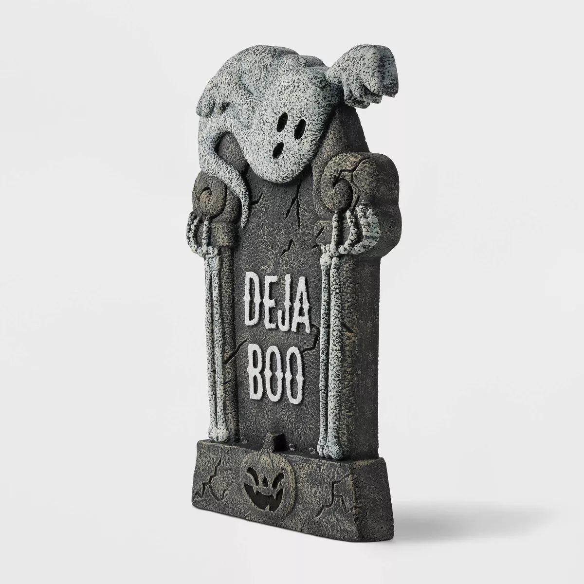 Light Up Deja BOO Foam Halloween Decorative Tombstone - Hyde & EEK! Boutique™ | Target