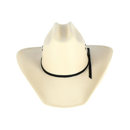 CTM? Kids White Canvas Western Cowboy Hat | Walmart (US)