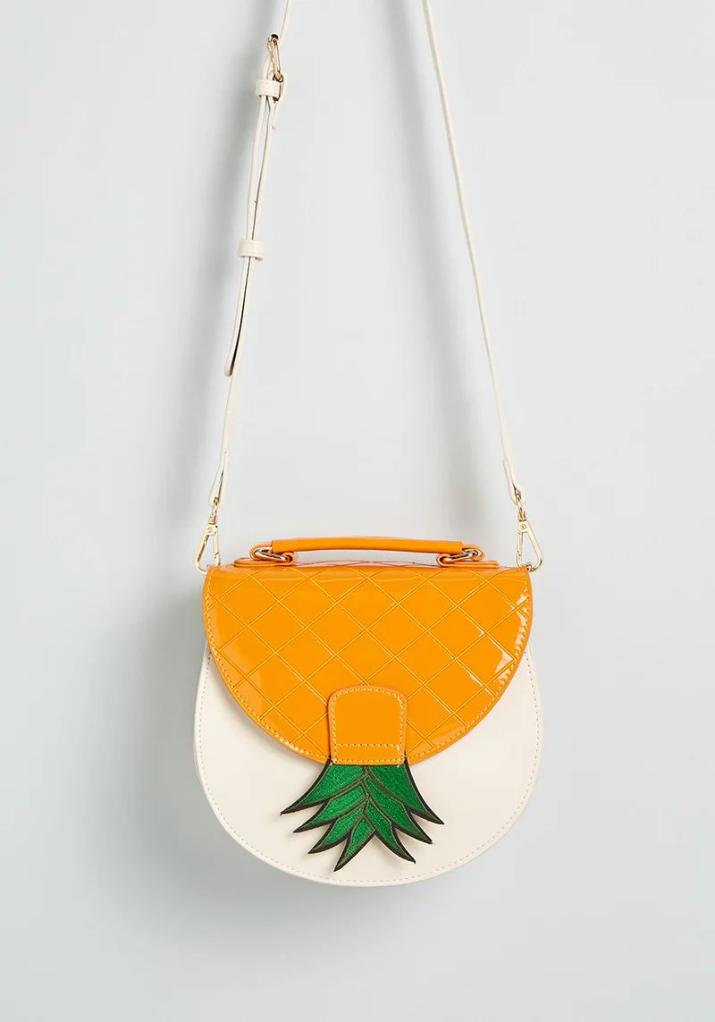 Tropical Takeaway Handbag | ModCloth