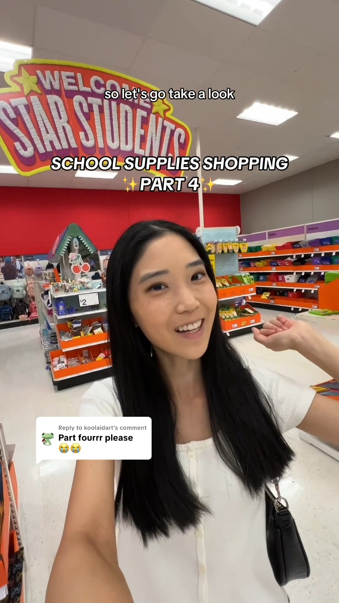 Back to school shopping, part 4! ☺️

#backtoschool #schoolsupplies #school #office #teacher #snoopy #squishmallows #backpack #bag 

#LTKU #LTKFamily #LTKSeasonal