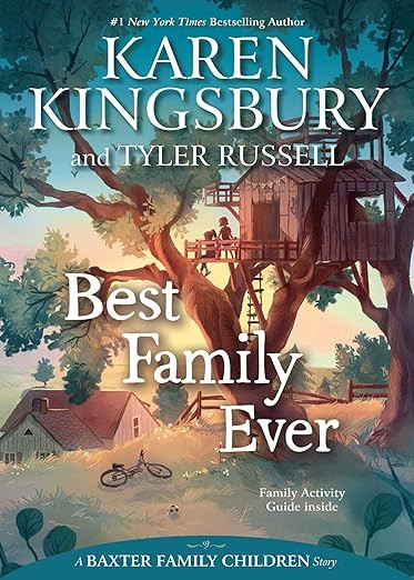 Best Family Ever (A Baxter Family Children Story) | Amazon (US)