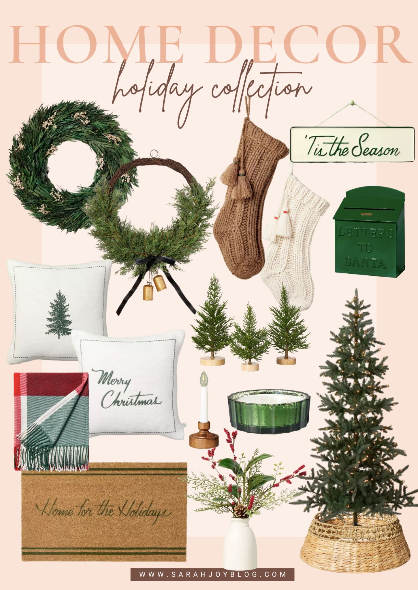 Home Decor Holiday Finds! 
#holiday #Christmas #target 

#LTKhome #LTKHoliday #LTKSeasonal