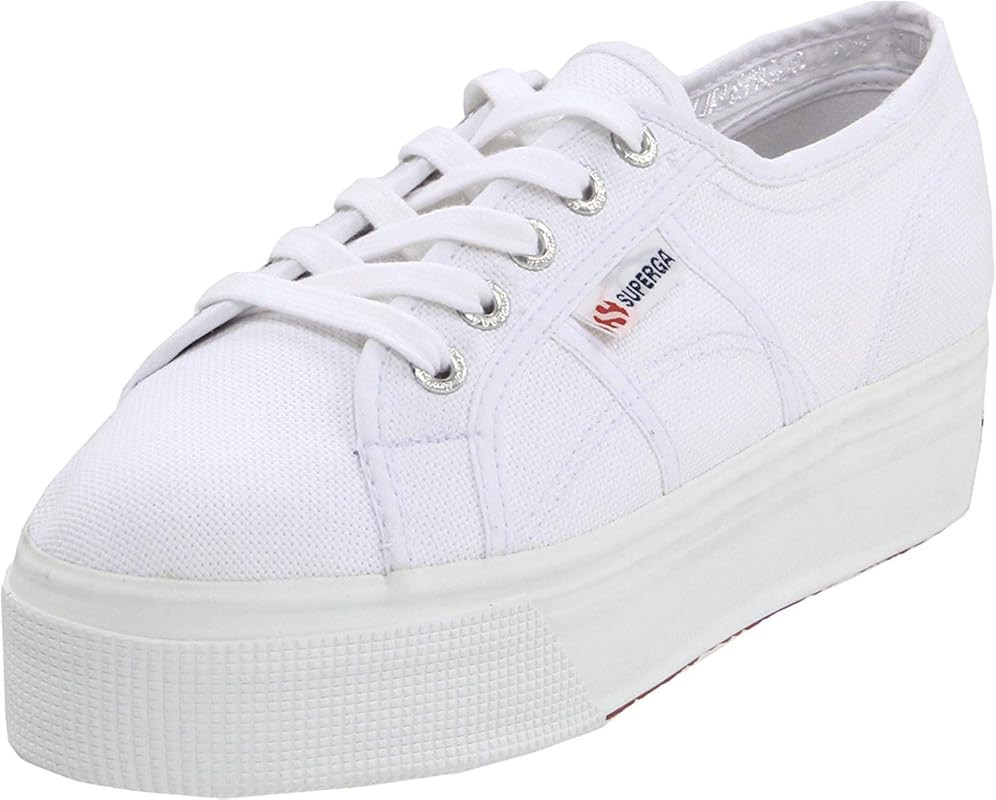 Superga Women's 2790a Cotw Fashion Sneaker | Amazon (US)